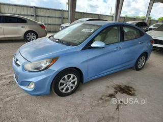 HYUNDAI ACCENT GLS