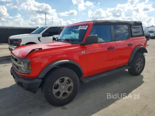 FORD BRONCO BASE