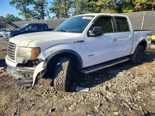 FORD F150 SUPERCREW