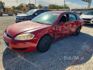 CHEVROLET IMPALA LS
