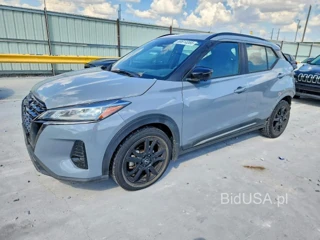 NISSAN KICKS SR