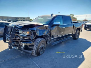CHEVROLET SILVERADO K1500 LTZ