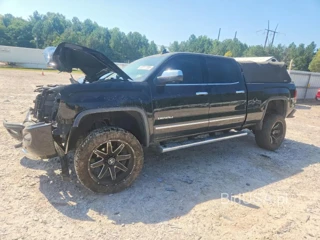 GMC SIERRA K1500 DENALI