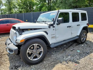 JEEP WRANGLER SAHARA