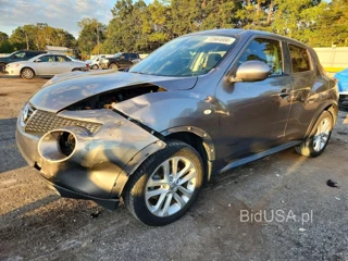 NISSAN JUKE S