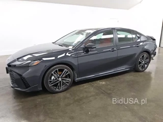 TOYOTA CAMRY XSE