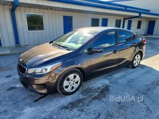 KIA FORTE LX