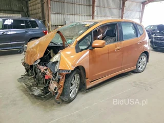 HONDA FIT SPORT