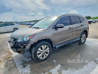 HONDA CR-V EXL
