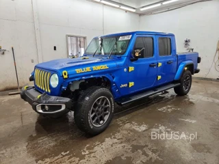 JEEP GLADIATOR OVERLAND