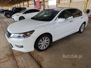 HONDA ACCORD EXL