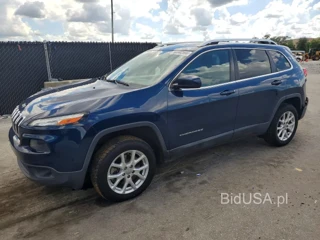 JEEP CHEROKEE LATITUDE