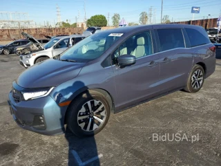 HONDA ODYSSEY EXL
