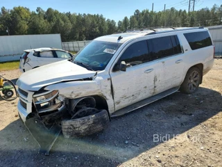 CHEVROLET SUBURBAN K1500 LTZ