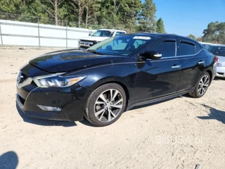 NISSAN MAXIMA PLATINUM