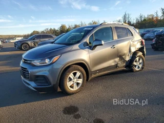 CHEVROLET TRAX 1LT