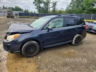 SUBARU FORESTER 2.5I TOURING