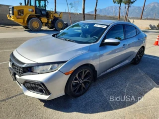 HONDA CIVIC SPORT