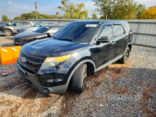 FORD EXPLORER POLICE INTERCEPTOR