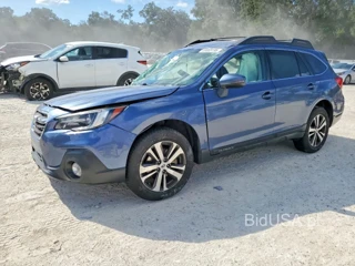 SUBARU OUTBACK 2.5I LIMITED