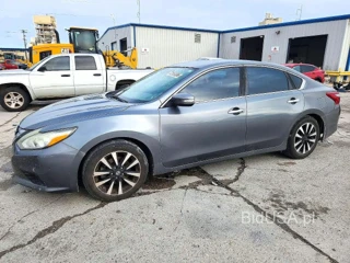NISSAN ALTIMA 2.5 SL