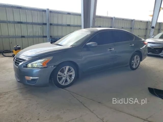 NISSAN ALTIMA 2.5 SV