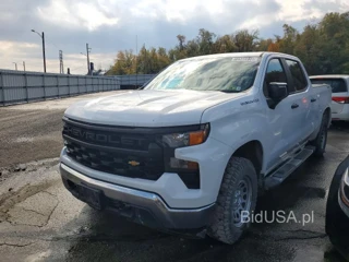 CHEVROLET SILVERADO K1500