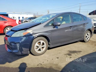 TOYOTA PRIUS THREE