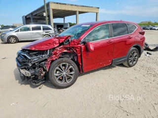 HONDA CR-V EXL