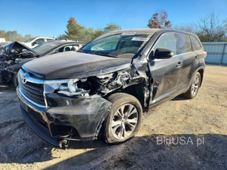TOYOTA HIGHLANDER LE PLUS