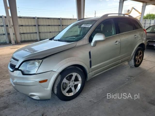 CHEVROLET CAPTIVA LT