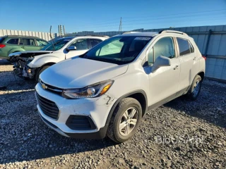 CHEVROLET TRAX 1LT