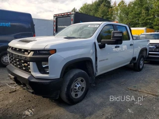 CHEVROLET SILVERADO K2500 HEAVY DUTY