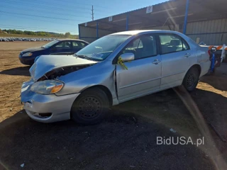 TOYOTA COROLLA LE