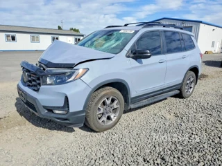 HONDA PASSPORT TRAIL SPORT