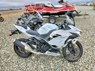 KAWASAKI EX400