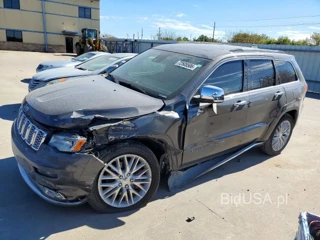 JEEP GRAND CHEROKEE SUMMIT