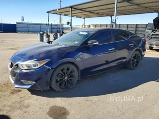NISSAN MAXIMA 3.5 SR