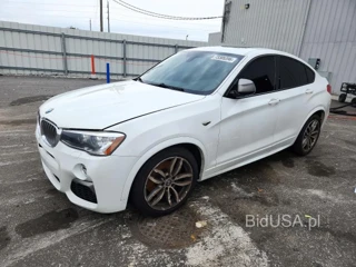 BMW X4 XDRIVEM40I