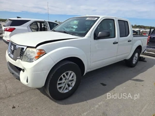 NISSAN FRONTIER SV