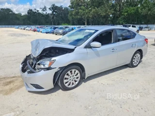 NISSAN SENTRA SV