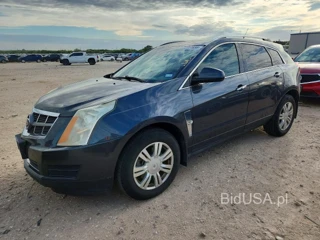 CADILLAC SRX LUXURY COLLECTION