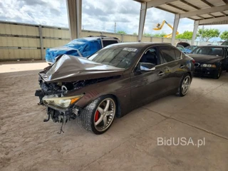INFINITI Q50 SPORT