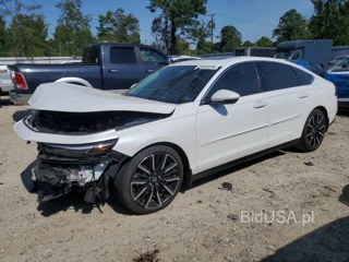 HONDA ACCORD TOURING HYBRID