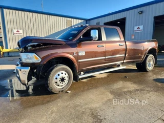 RAM 3500 LONGHORN