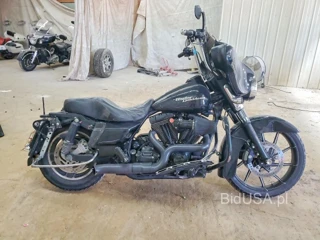 HARLEY-DAVIDSON FLHX