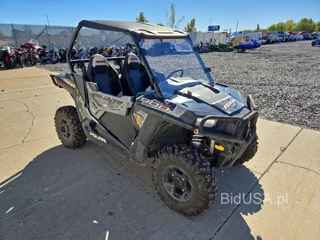 POLARIS RZR 900 EPS