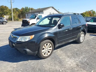 SUBARU FORESTER LIMITED
