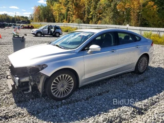FORD FUSION TITANIUM