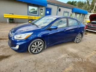 HYUNDAI ACCENT SE